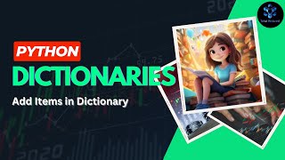 DICTIONARIES in Python | How to Add items in Dictionary #python #dictionary #pythonforbeginners