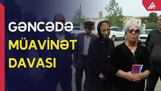 Gəncədə 70 nəfər 9 ildir təqaüd zülmü çəkir