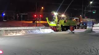 運搬排雪　旭川