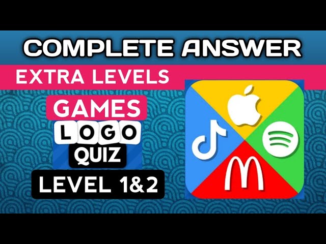 Logo Quiz Respuestas Nivel 1 Respuestas Logos Quiz Nivel 1 2 3 Logo