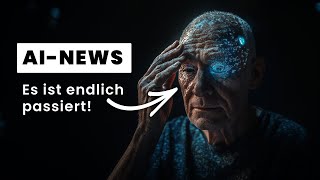 KI-News: Macht uns OpenAI unsterblich? Neuer ChatGPT Agent verändert ALLES!