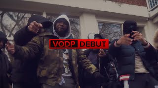 Sevirio - Toe Toe Toe Ft. Kleine | VODP TV