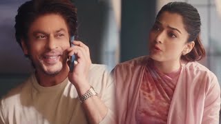 Shah Rukh Khan and Rashmika Mandanna Latest AD | TT