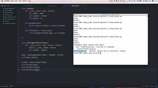 31. Inheritance in Object-Oriented Programming. #programmer #coding #education #oriented#python