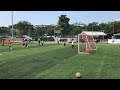 FootyKids vs Ghimau Zero4 TPFA U8 COC Footy Kids 2023