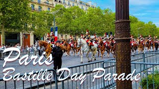 Bastille Day Military Parade, Paris 2023
