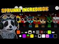 GAME SPRUNKI INI BERUBAH MENJADI GAME HORROR?! - Sprunki Incredibox