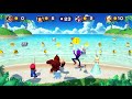 【マリオパーティスーパースターズ】おたからフィッシングのプレイ動画【マリパswitch】