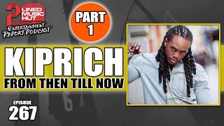 KIPRICH On Elephant Man, Mr Lexx, Bounty Killer, Vybz Kartel, Hawkeye, Beenie Man, Mad Cobra | PT.1