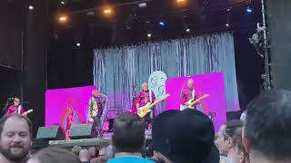 Me First and the Gimme Gimmes live in Wien (28.6.2024)