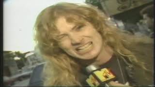 dave mustaine out of context