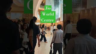 Jio world centre, Mumbai | BKC | Mumbai