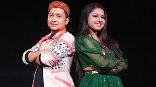 Full video #pawandeep and #arunita |Rajgir mahotsav 2024