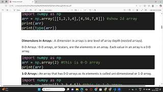 Python PIP & NumPy | Part 13