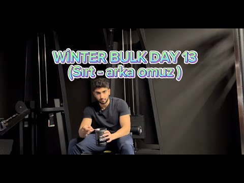 Wi̇nter Bulk Day 13 Youtube