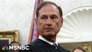 'I was aghast!': Alito must recuse from Trump cases, justice's former clerk says