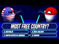 COUNTRYBALL MILLIONAIRE | Countryballs Animation