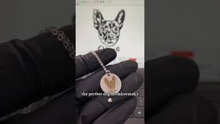 iPetprints: Customized Dog Necklace with Your Pet’s Picture – A Tribute to Their Love! #ipetprints