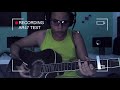 Athreex Audio AR47 (Beta) Acoustic Guitar Test!