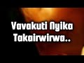 Nhamo dzangu - Bling 4 version (Blessing Dhlakama Mr Blue)