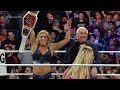 full match charlotte flair vs. natalya wwe women s title match wwe payback 2016