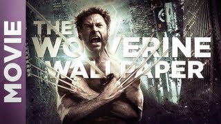 Speed Art - "The Wolverine" + Wallpaper {Movie / Film} (Adobe Photoshop CS6)