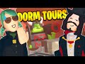 Dorm Tours - Rec Room QUEST Edition!