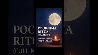 🌙 Quantum Physics Agrees: Why This Full Moon Ritual Actually Works ⚡#shorts #purnima #fullmoon