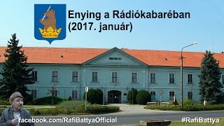 Enying a Rádiókabaréban (2017)