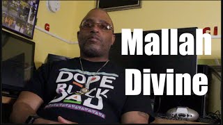 Mallah Divine Mallah builds on the History of Police Brutality Pt 3