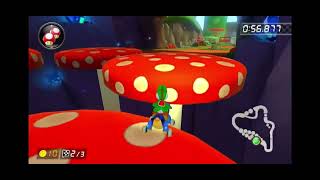 【TA】Wii キノコキャニオン 1:30.860 【マリオカート8デラックス】#マリオカート8dx #mk8dx