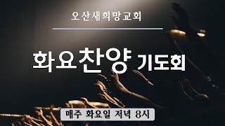 2024년 6월 4일 화요찬양기도회