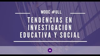 3.4 Investigación basada en las artes