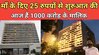 Oberoi hotel mumbai | ओबेरॉय होटल के मालिक की सच्ची कहानी | #Oberoihotel