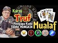 Kartu Truf Mengapa Kami Tidak Mungkin Mualaf (Kyai IKIM)