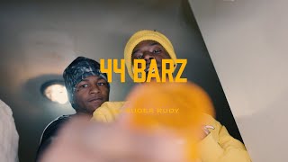 Ruger Rudy - 44 Barz ( Music )