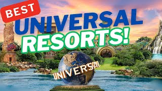 Explore Sapphire Falls \u0026 Aventura Resort - Two of the Best and Affordable Universal Orlando Resorts