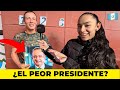 Este es el PEOR PRESIDENTE de Guatemala según la gente 😨🇬🇹