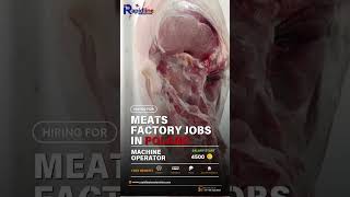 Poland's meat factories.