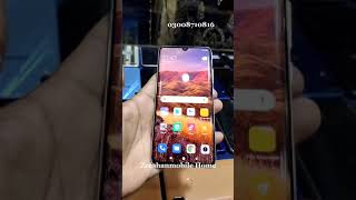 Xiaomi Mi note 10 lite 8Gb 128Gb unbox video zeeshan mobile Gujranwala