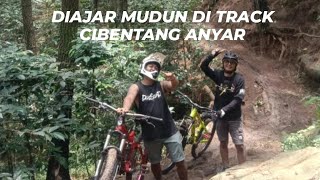 Mencoba jalur cibentang kamojang terbaru