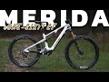 Merida's New eONE-SIXTY CF eMTB | First Ride Review