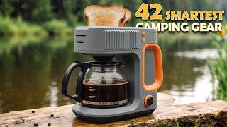 42 Coolest & Smartest Camping Gadgets On Amazon