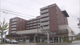 小樽市立病院で新たに１６人感染　集団感染に【HTBニュース】