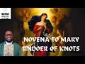 Novena to Mary Undoer of Knots (Day 7)