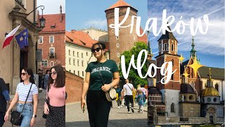 Exploring Wawel Castle in Kraków, Poland🇵🇱 /Sunday Vlog✨📷