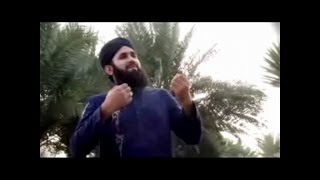 Ahmed Raza Qadri Attari Kalaam | Data Ne Rang Laya Hai | Soulful Kalaam