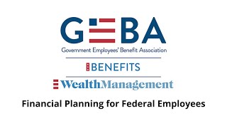 Financial Planning for Federal Employees