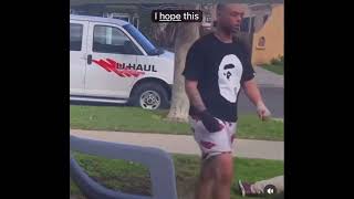 🔥🔥ALMIGHTY SUSPECT VS LUSH 1 BOXING😳🔥🔥#adam22