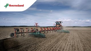 Kverneland PW wagon “2 in 1” plough